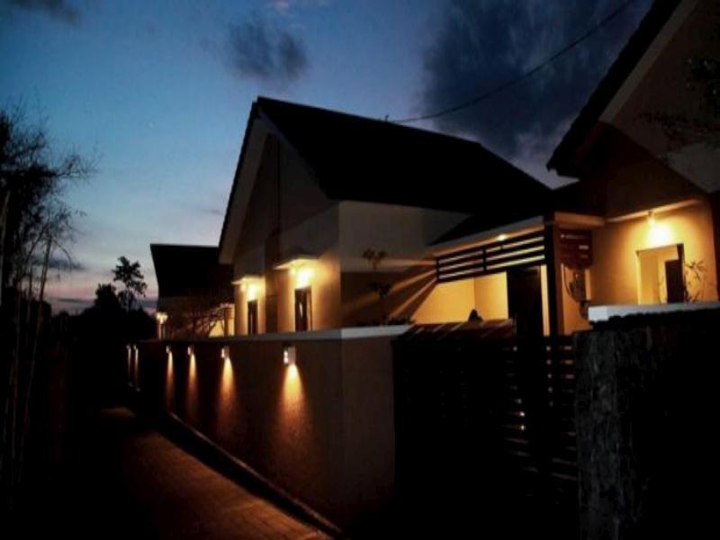 ג'ימבאראן Maya Kori Villa מראה חיצוני תמונה