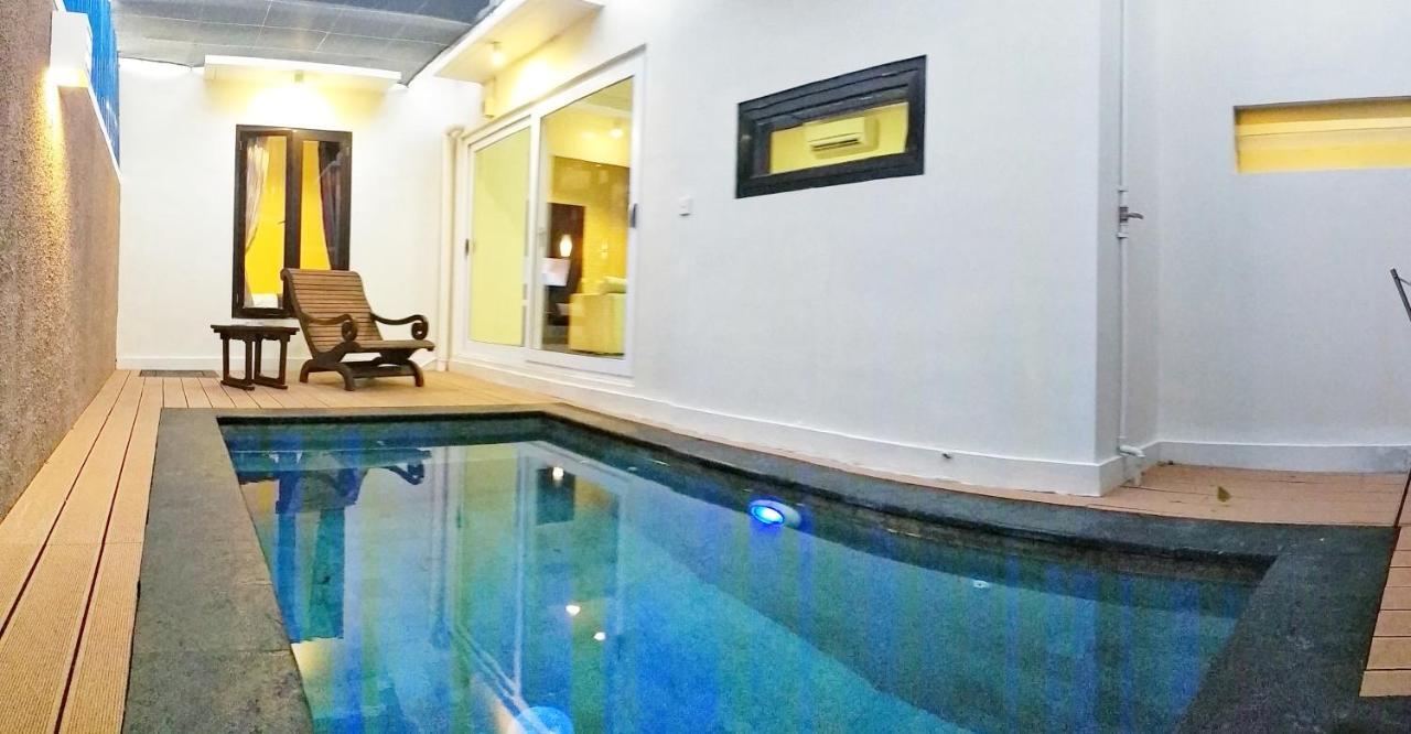 ג'ימבאראן Maya Kori Villa מראה חיצוני תמונה