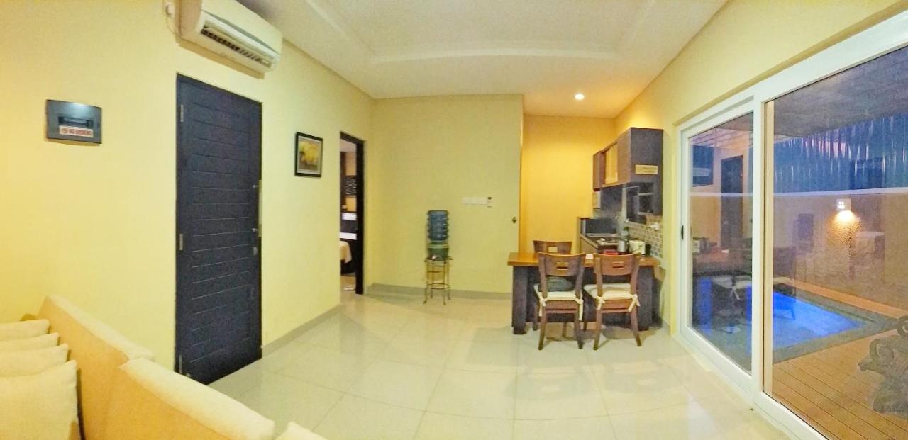 ג'ימבאראן Maya Kori Villa מראה חיצוני תמונה
