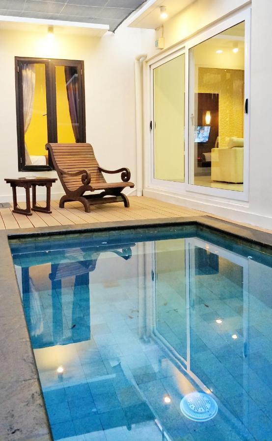ג'ימבאראן Maya Kori Villa מראה חיצוני תמונה